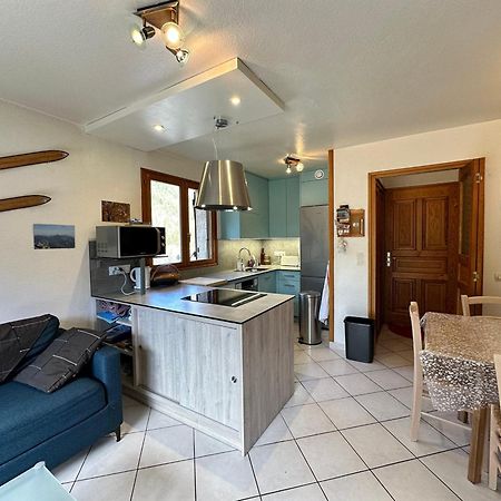 Charmant Duplex De 45M², 2 Chambres, Jardin, Garage, Villard-De-Lans - Fr-1-515-51 ภายนอก รูปภาพ